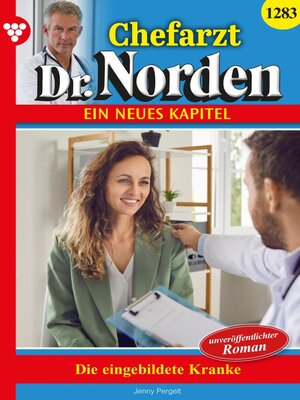 cover image of Die eingebildete Kranke